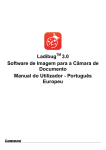 Ladibug 3.0 Software de Imagem para a C&acirc;mara de