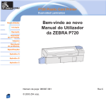 P720 Plastic Card Printer - Zebra Technologies Corporation