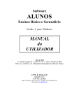 ALUNOS