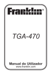 TGA-470 - Franklin Electronic Publishers, Inc.