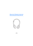 Manual do Utilizador do Auricular Est&eacute;reo Bluetooth Nokia BH-504