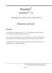 Manual do Utilizador Nexoos 715