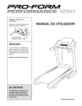 MANUAL DO UTILIZADOR