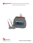 Guia de Início Rápido - Badger Meter Europa GmbH