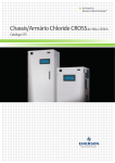 Chloride Cross - Emerson Network Power