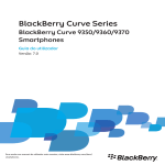 BlackBerry Curve Series - 7.0