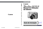 SX110 IS - Escola de Imagem