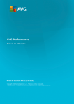 AVG Performance User Manual