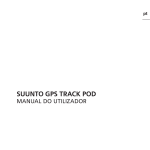 SUUNTO GPS TRACK POD