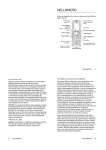 HELLOMOTO - Instructions Manuals