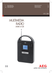 MULTIMEDIA RADIO