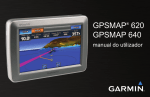 GPSMAP® 620 GPSMAP 640