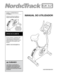 MANUAL DO UTILIZADOR