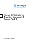 Manual do Utilizador do TruVision Navigator 5.0 Service Pack 3