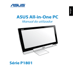 Desligar o seu ASUS All-in