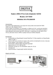 Digitus USB3.0 Para Cabo Adaptador SATAII Modelo: DA