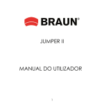 JUMPER II MANUAL DO UTILIZADOR