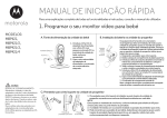 MANUAL DE INICIAÇÃO RÁPIDA