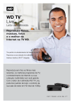 WD TV® Live™ Streaming Media Player - Product