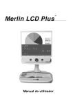 Acerca do Merlin LCD Plus