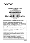 Manual do Utilizador