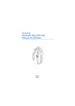 Auricular Bluetooth Nokia BH