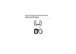 Auricular Bluetooth Nokia BH-500 Manual do Utilizador