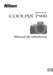 Manual Nikon Coolpix P900