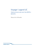 Voyager® Legend UC