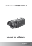 Manual do utilizador