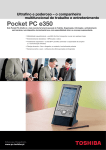 Pocket PC e350