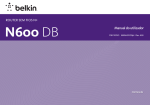 N600 DB - Belkin