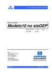 Manual Modelo10