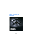 Manual do Utilizador do Nokia 6288