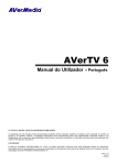 AVerTV 6 - AVerMedia