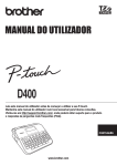 MANUAL DO UTILIZADOR