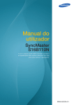 Manual do Monitor