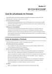 Guia de actualiza&ccedil;&atilde;o de firmware