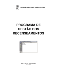 Manual da aplicação de tratamento de ficheiros utilizada pelo IHRU