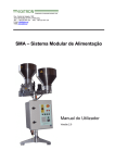 SMA - Manual do Utilizador Ver 2.0