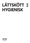 LÄTTSKÖTT HYGIENISK