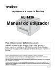 Manual do utilizador