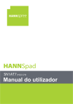 2. Primeira utiliza&ccedil;&atilde;o do Tablet PC