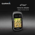 eTrex® - Garmin