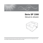 Série SP 3300 - Firmware Center