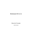 Moldwizard NX 2.0.2