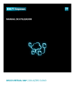 manual de utilizador disco virtual 360º