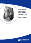 SISTEMA DE AURICULAR BLUETOOTH® VOYAGER 510