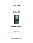 Sansa® e200