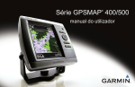 Série GPSMAP® 400/500